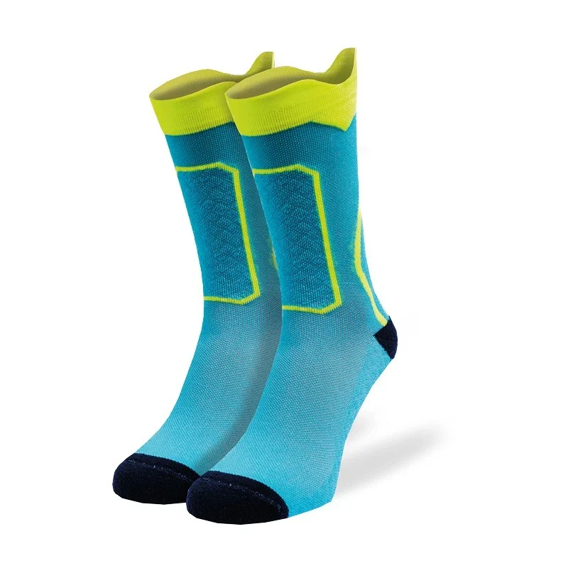 Calze Biotex Fast 20X - Azzurro