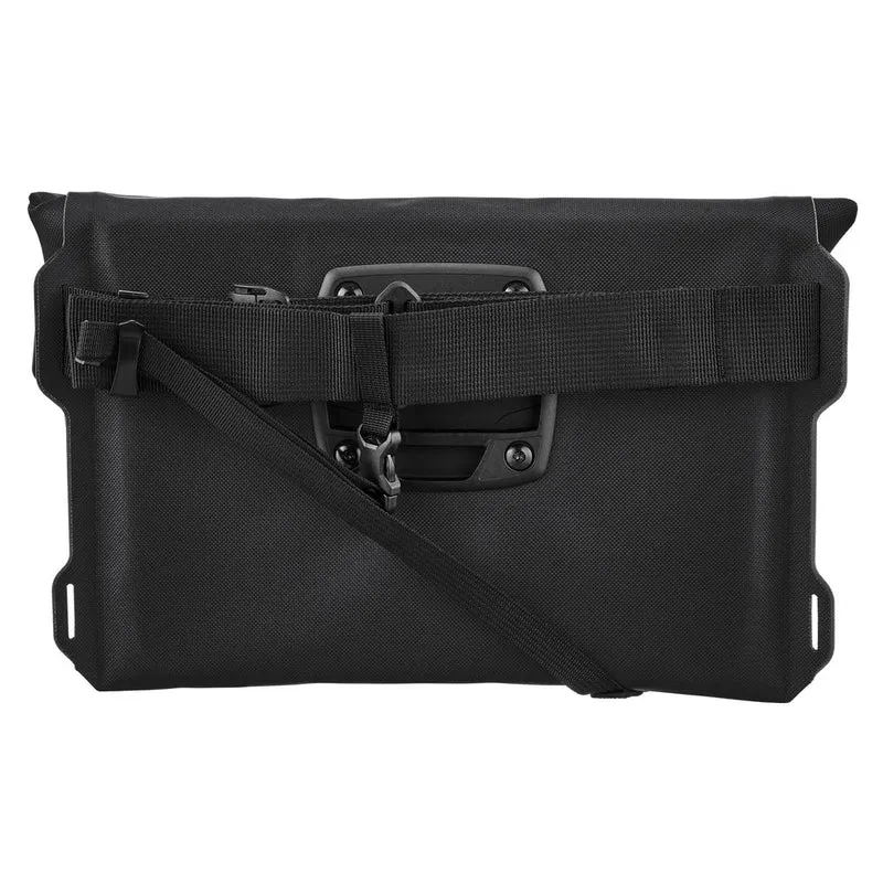 Borsa manubrio Ortlieb Velo-Sling Flex 5 L - Nero