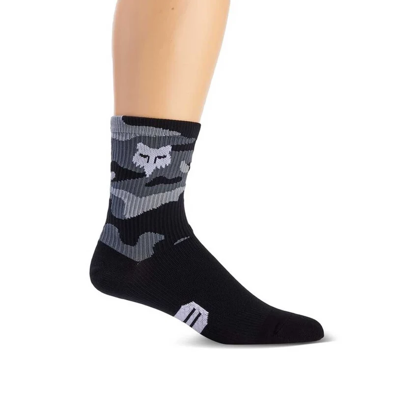 Calze Fox Ranger 6 Camo - Grigio