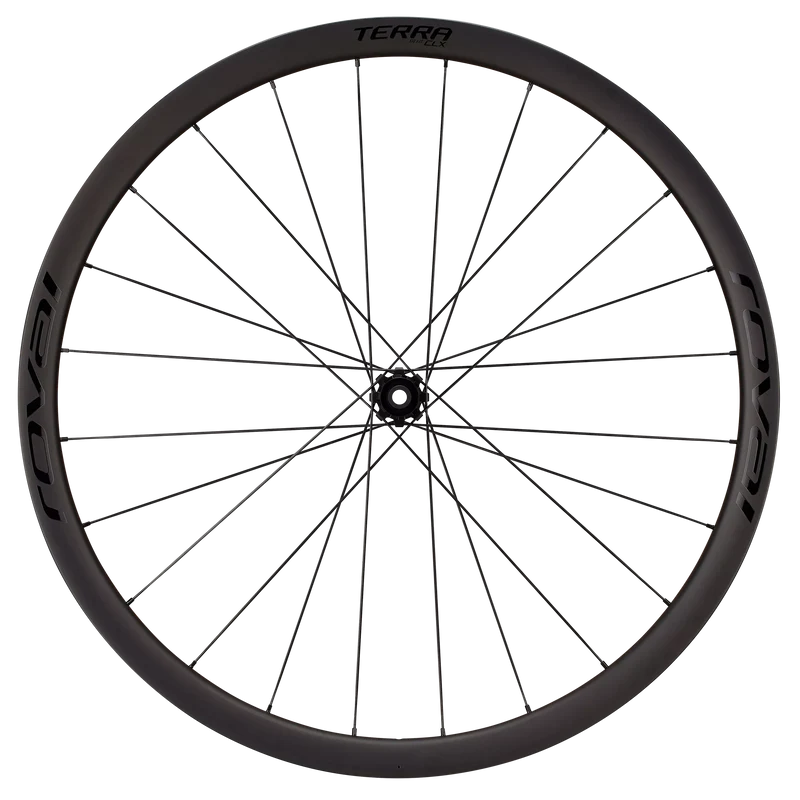 Ruota posteriore Roval Terra CLX 2 - Nero