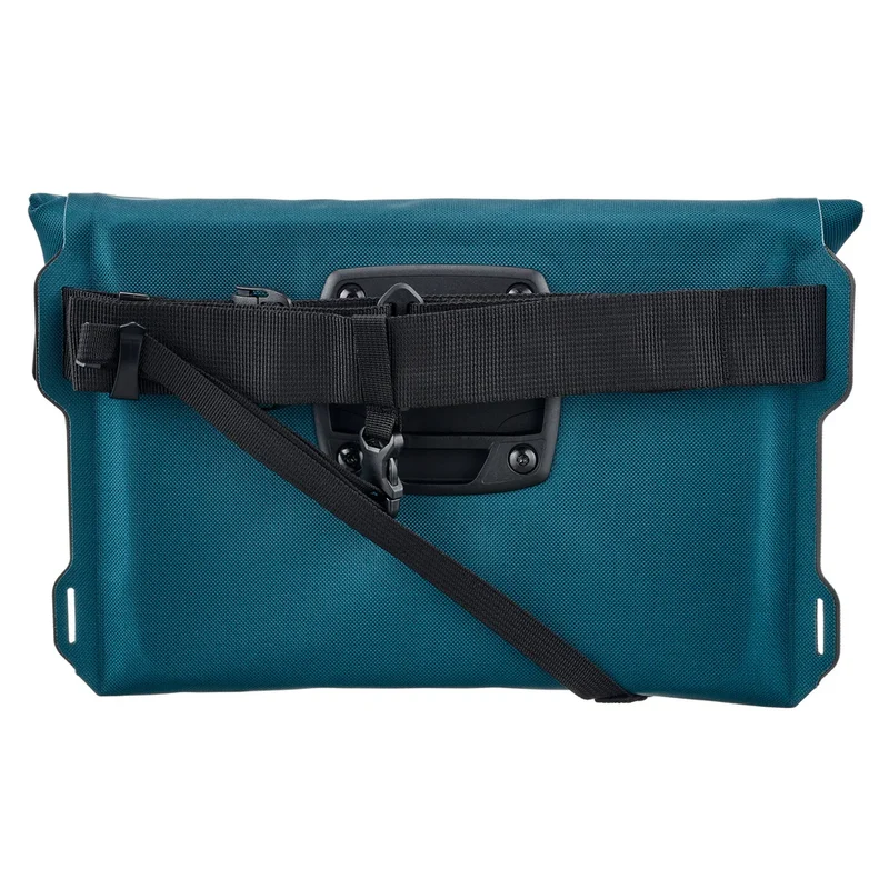 Borsa manubrio Ortlieb Velo-Sling Flex 5 L - Verde