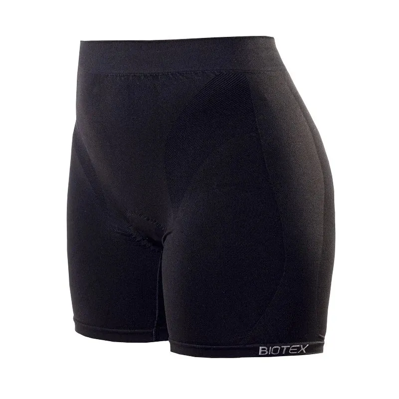 Boxer donna Biotex Panty - Nero