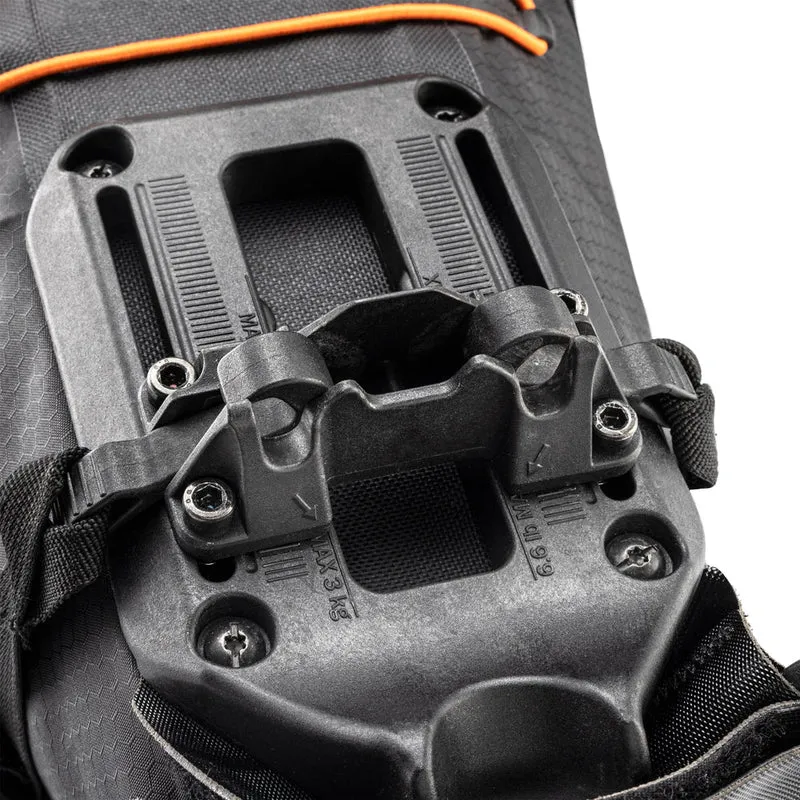 Borsa sottosella Ortlieb Seat-Pack QR 13 L - Nero