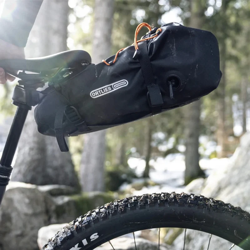 Borsa sottosella Ortlieb Seat-Pack QR 13 L - Nero