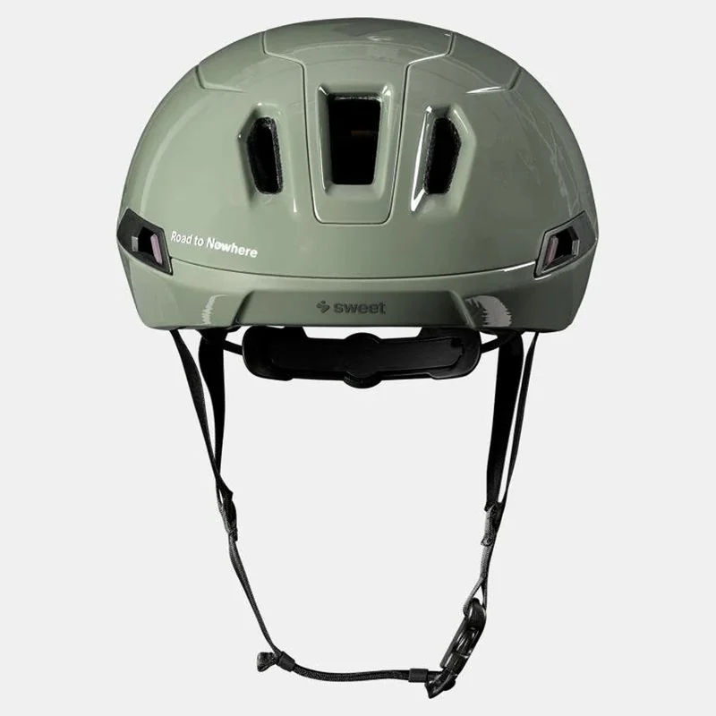 Casco Sweet Protection PNS Tucker 3 2Vi Mips - Verde