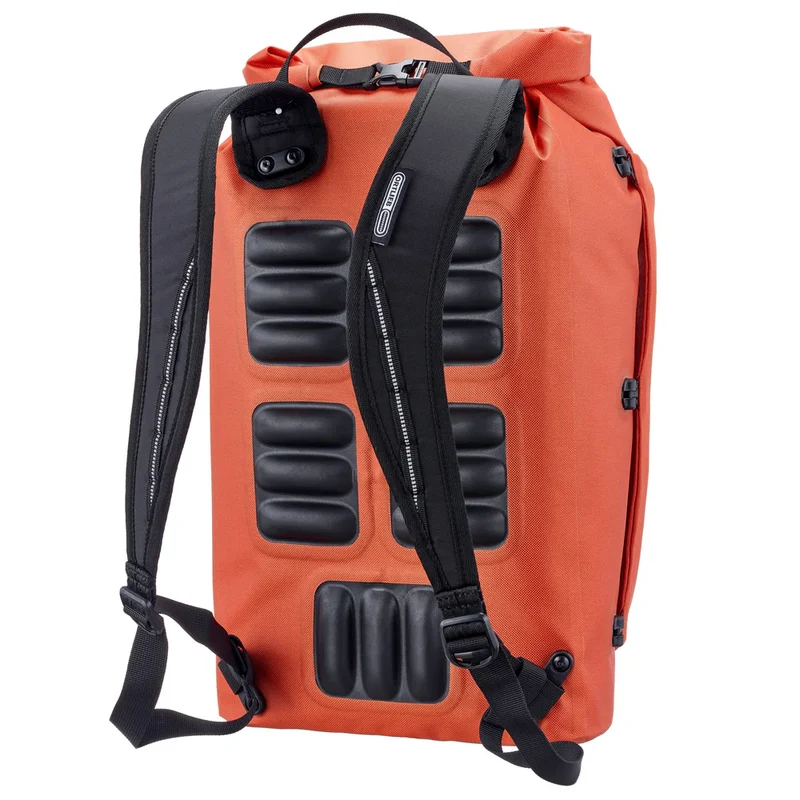 Borsa zaino Ortlieb Vario Lite 22 L - Rosso