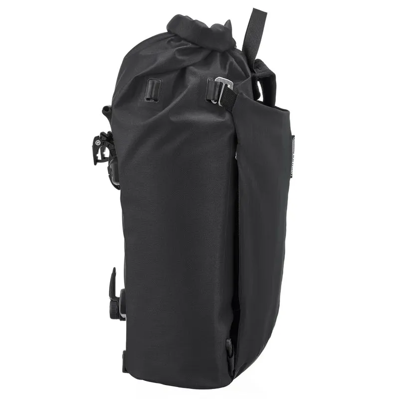 Borsa zaino Ortlieb Vario Lite 22 L - Nero