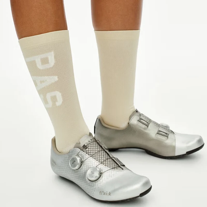 Calze Pas Normal Studios Race - Beige