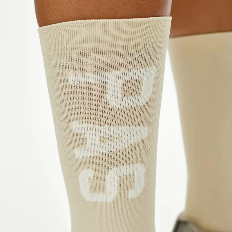 Calze Pas Normal Studios Race - Beige