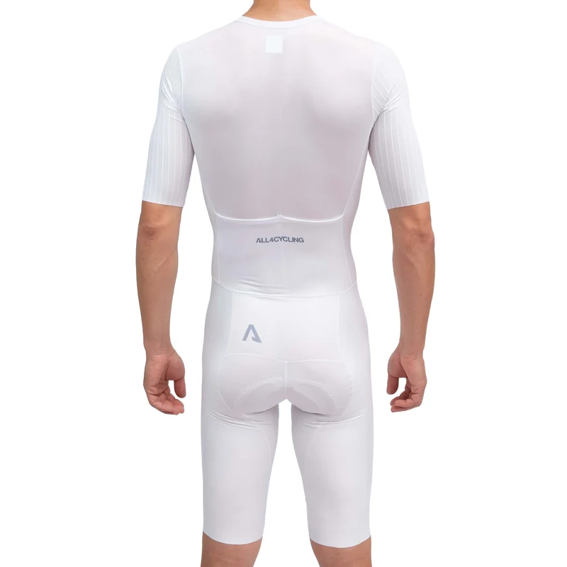 Body All4cycling Color - Bianco