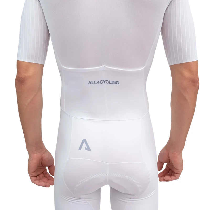 Body All4cycling Color - Bianco