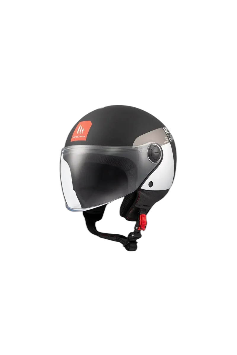 MT STREET S INBOARD D2 CASCHI DI MOTO MATE