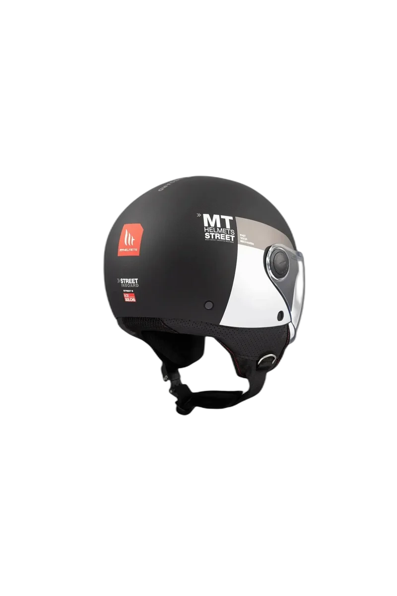 MT STREET S INBOARD D2 CASCHI DI MOTO MATE