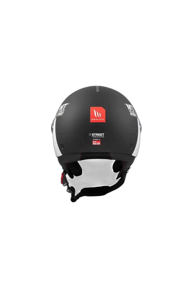 MT STREET S INBOARD D2 CASCHI DI MOTO MATE