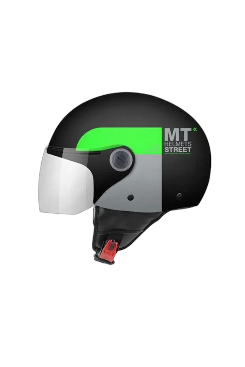 MT STREET S INBOARD STILE JET RETRÒ D6 CASCHI DI MOTO MATE