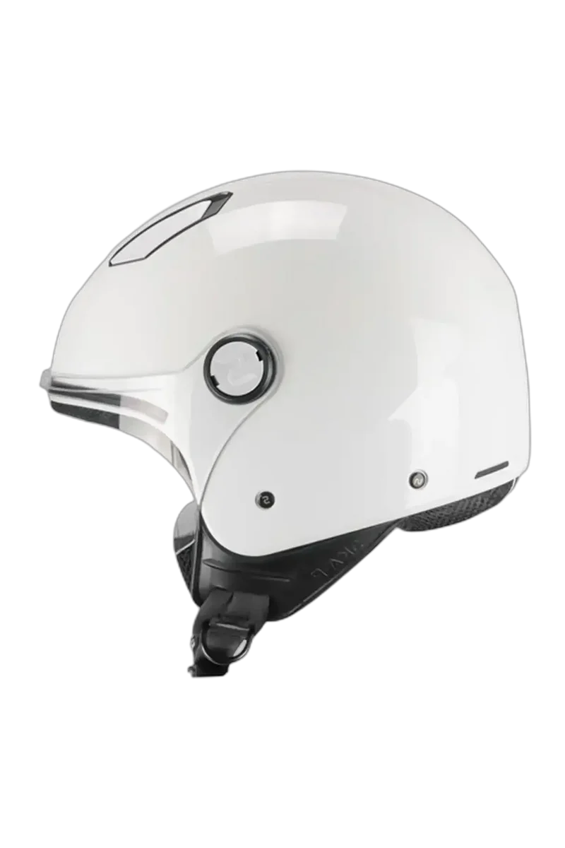 SKA-P 1LHA LUKE MONO Jet Casco Bianco