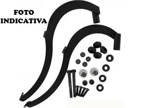 ATTACCO PARABREZZA ISOTTA CICLOMOTORE