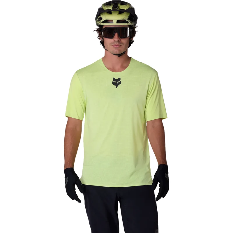 Maglia Fox Flexair - Lime