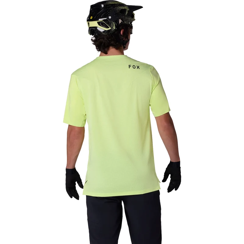 Maglia Fox Flexair - Lime