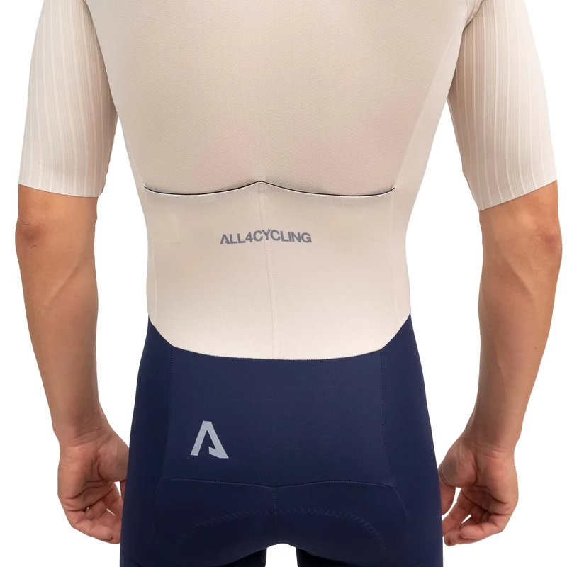 Body All4cycling Color - Beige blu