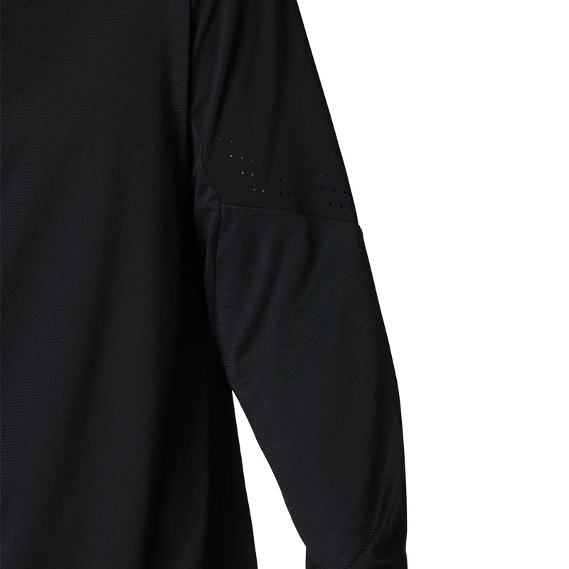 Maglia maniche lunghe mtb Fox Flexair - Nero
