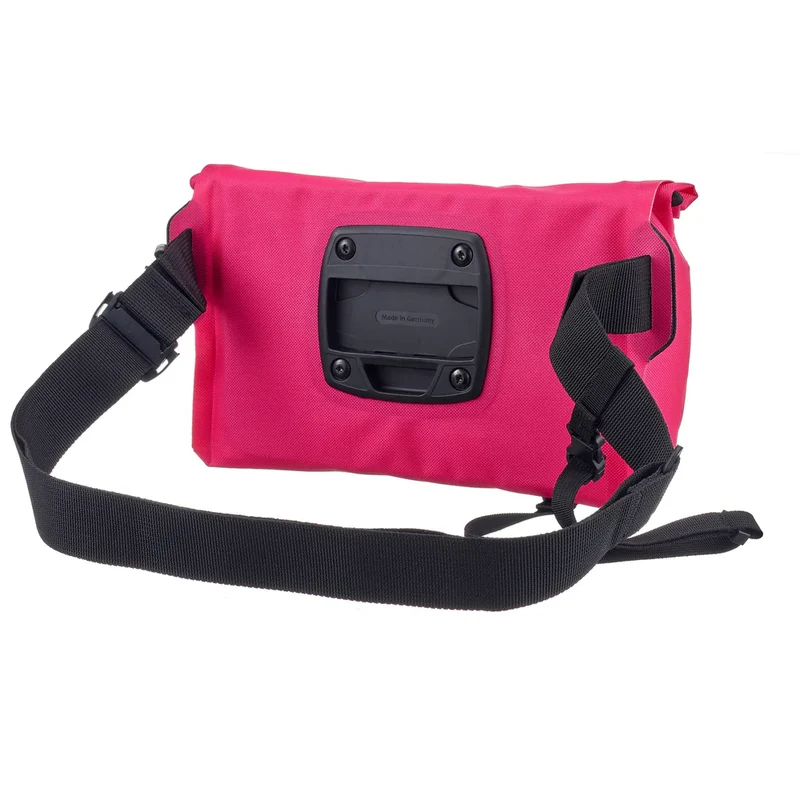 Borsa manubrio Ortlieb Velo-Sling Flex Cyber 2.5 L - Rosa