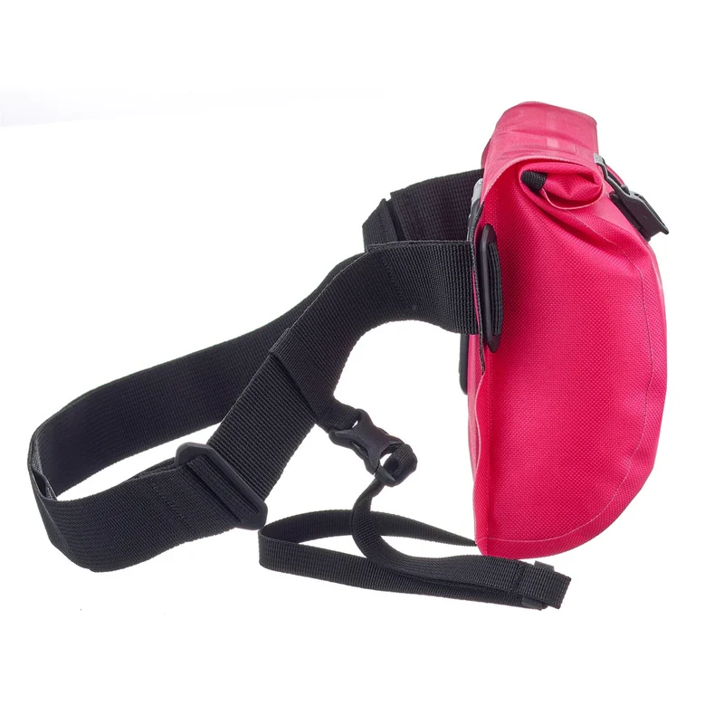 Borsa manubrio Ortlieb Velo-Sling Flex Cyber 2.5 L - Rosa