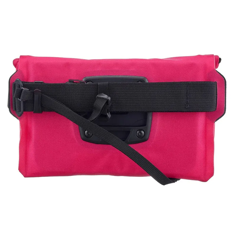 Borsa manubrio Ortlieb Velo-Sling Flex Cyber 2.5 L - Rosa