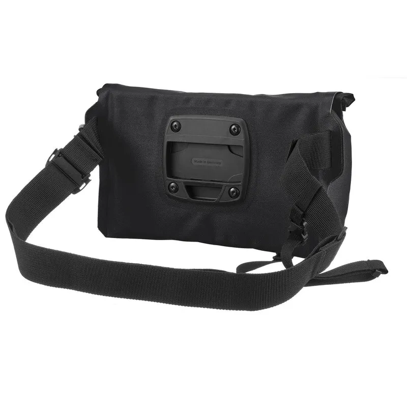 Borsa manubrio Ortlieb Velo-Sling Flex 2.5 L - Nero