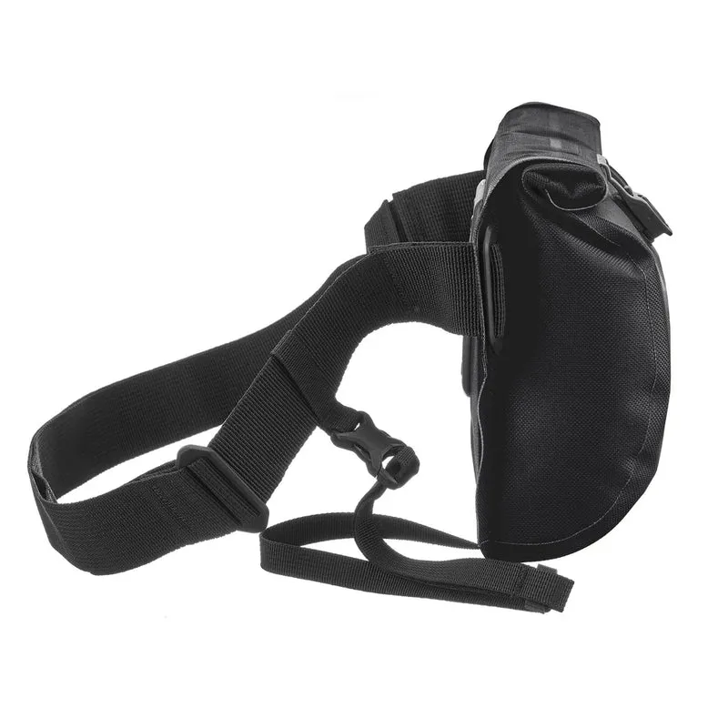 Borsa manubrio Ortlieb Velo-Sling Flex 2.5 L - Nero