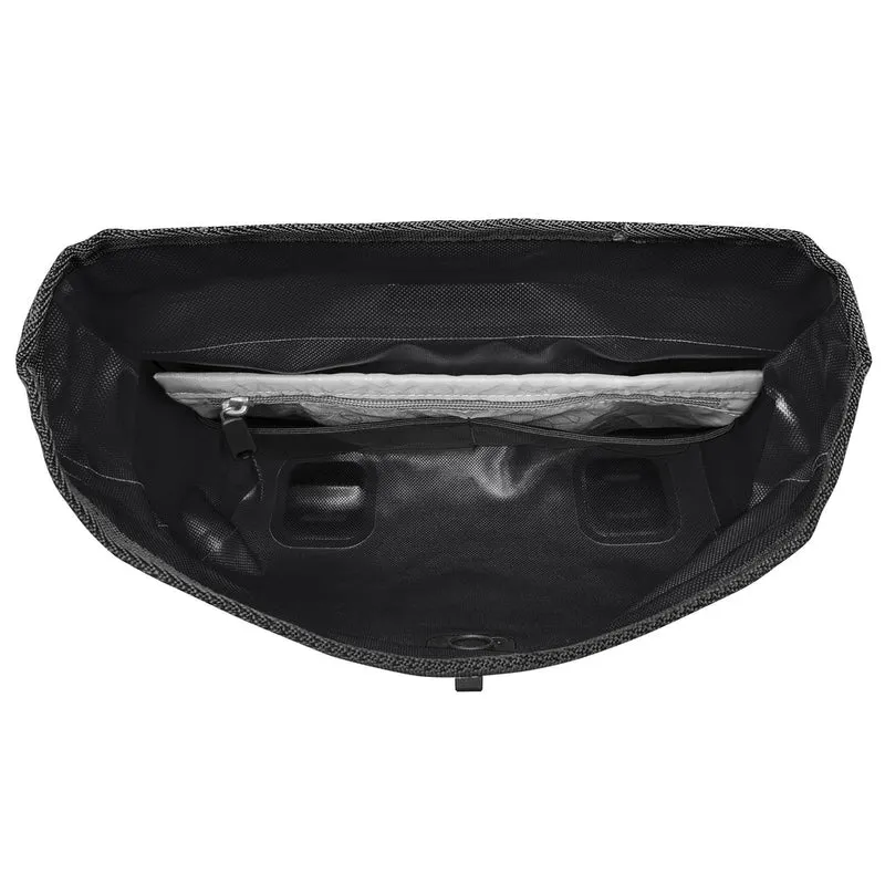 Borsa manubrio Ortlieb Velo-Sling Flex 2.5 L - Nero