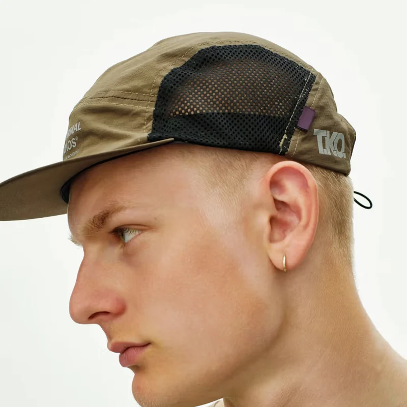 Cappellino Pas Normal Studios T.K.O. Balance - Verde