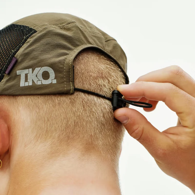 Cappellino Pas Normal Studios T.K.O. Balance - Verde