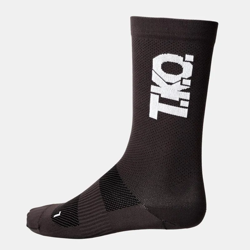 Calze Pas Normal Studios T.K.O. Race - Marrone