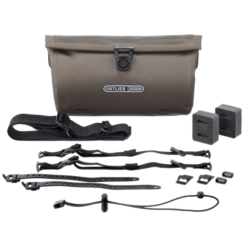 Borsa manubrio Ortlieb Velo-Sling - Marrone