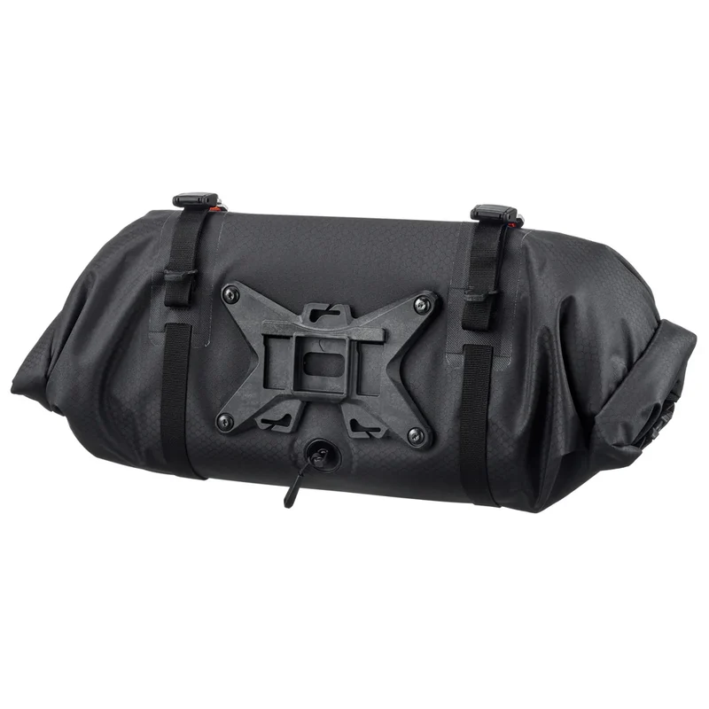 Borsa manubrio Ortlieb Handlebar-Pack Flex 9 L - Nero