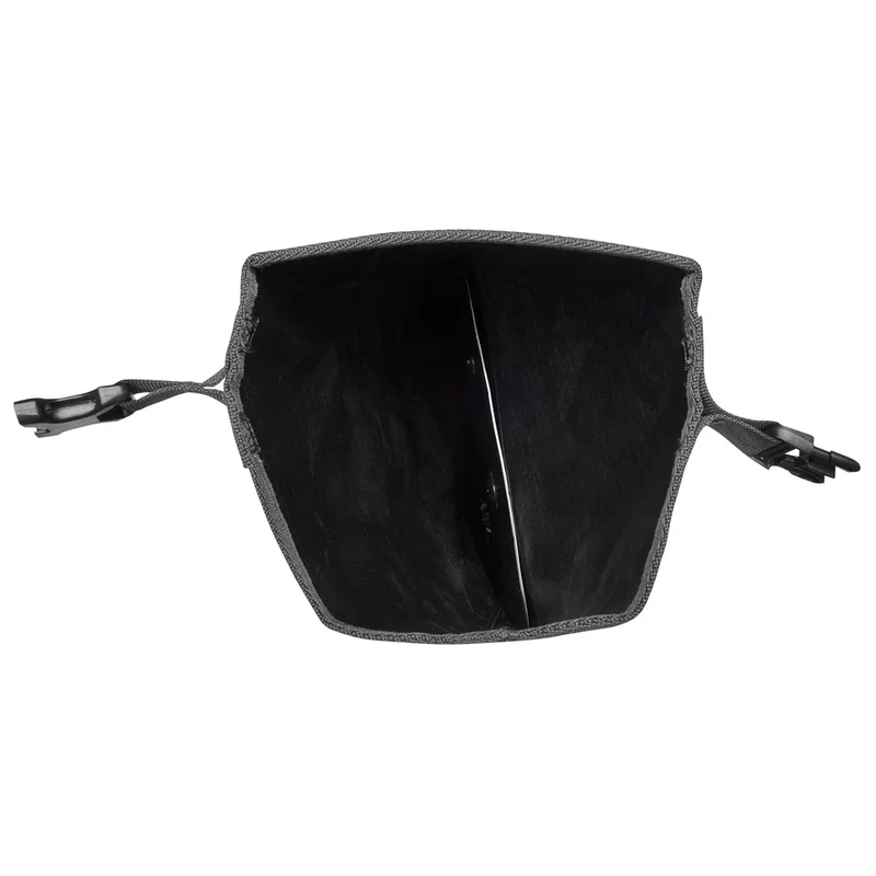 Borsa manubrio Ortlieb Handlebar-Pack Flex 9 L - Nero