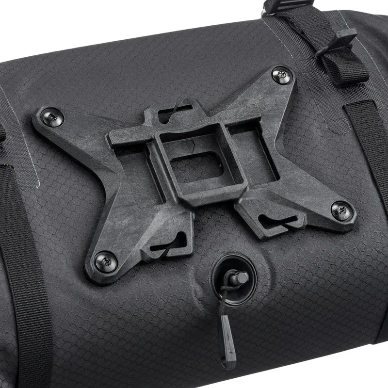Borsa manubrio Ortlieb Handlebar-Pack Flex 9 L - Nero
