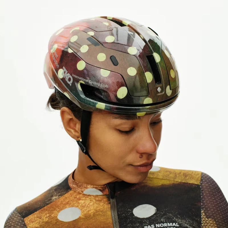 Casco Sweet Protection PNS T.K.O. Falconer Aero 2Vi Mips - Marrone