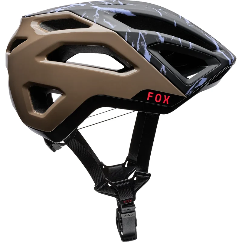 Casco Fox Crossframe Pro Quest - Marrone