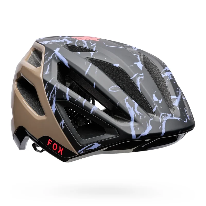 Casco Fox Crossframe Pro Quest - Marrone
