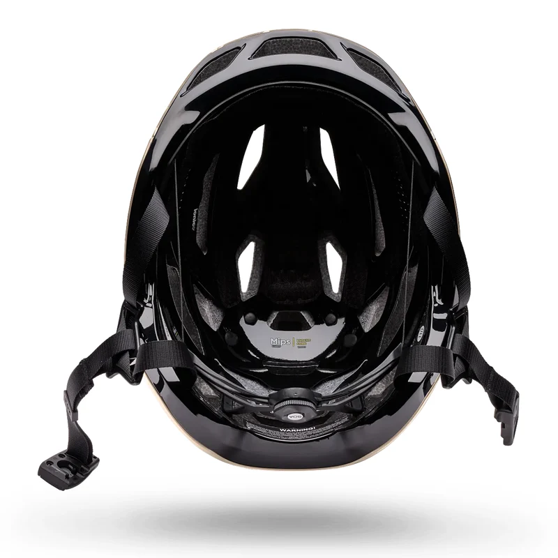 Casco Fox Crossframe Pro Quest - Marrone