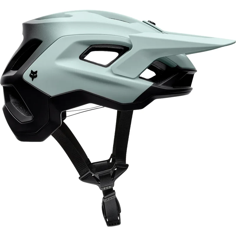 Casco Fox Speedframe Pro Backfade - Azzurro
