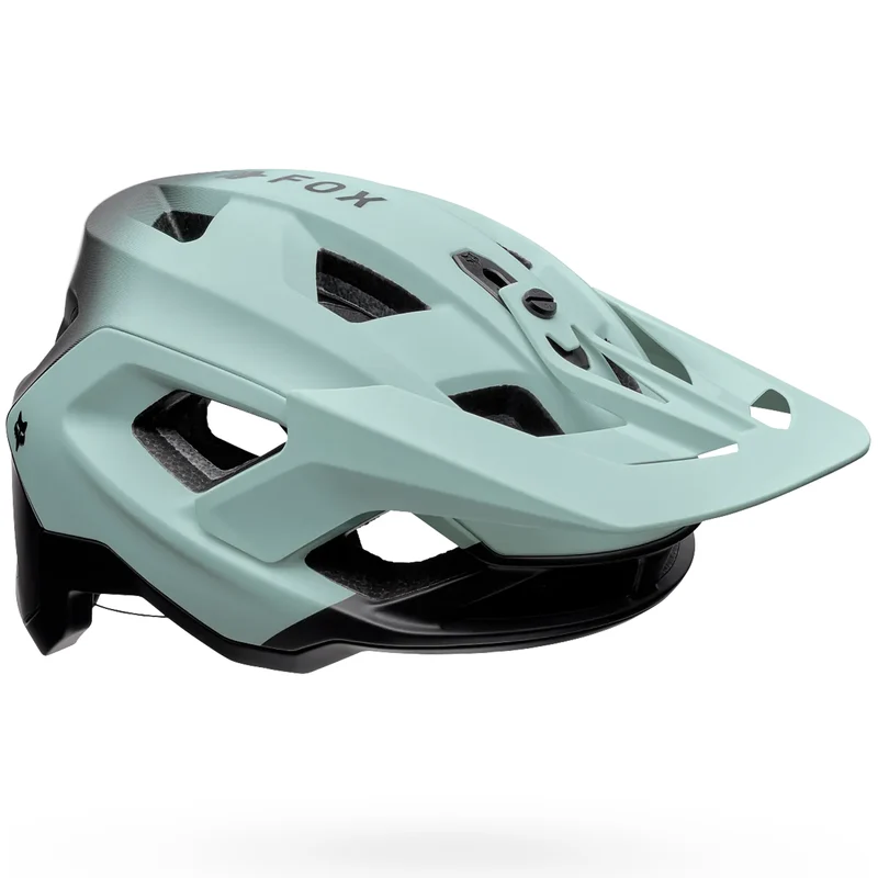 Casco Fox Speedframe Pro Backfade - Azzurro