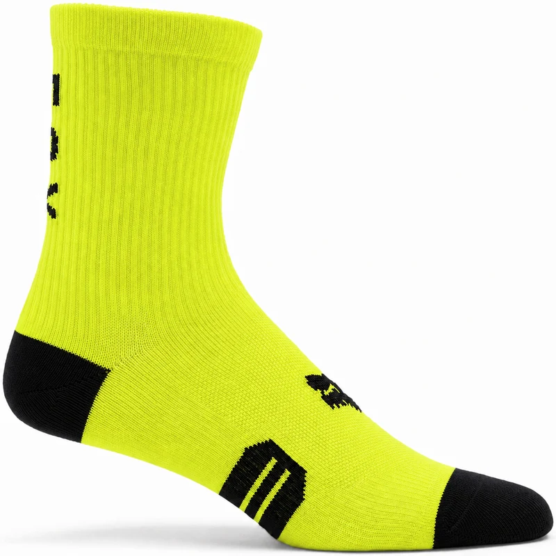 Calze Fox Ranger 6 SG - Giallo fluo