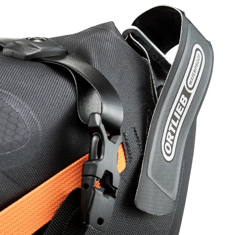 Borsa sottosella Ortlieb Seat-Pack 11 L - Nero