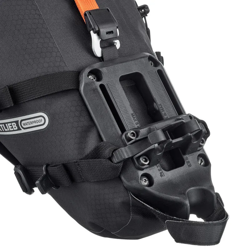 Borsa sottosella Ortlieb Seat-Pack QR 7,5 L - Nero