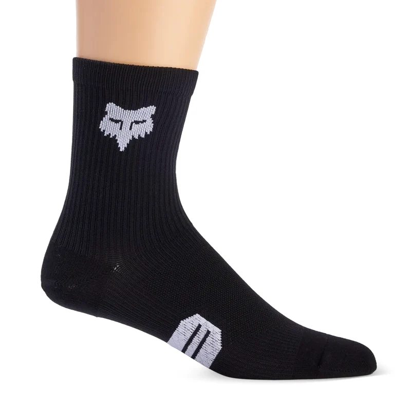 Calze Fox Ranger 6 - Nero bianco