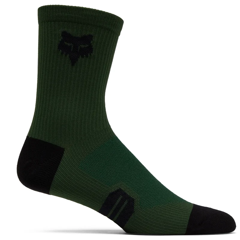 Calze Fox Ranger 6 - Verde scuro