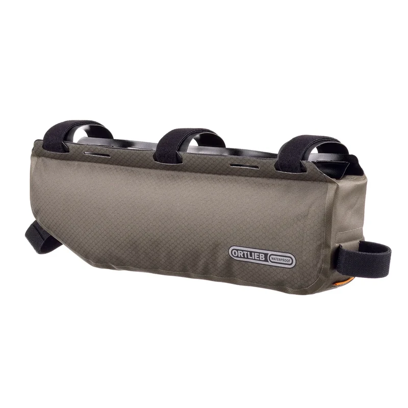 Borsa a telaio Ortlieb Frame Pack Toptube 3L - Marrone